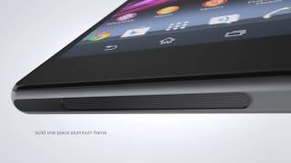 Sony Xperia Z1 - A closer look Resimi