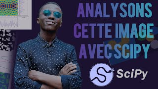 Analyse d'une image satellite avec Python & SciPy #code #gaming #ai #developer #python #programming