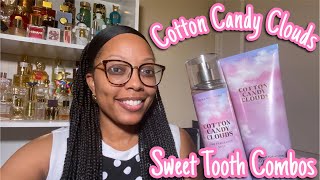 Cotton Candy Clouds | Sweet-Sugary Combos