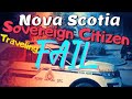 Sovereign Citizen Traveling FAIL in Nova Scotia