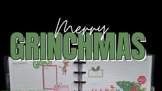 Happy Planner Classic  | Happy Planner Plan with Me |