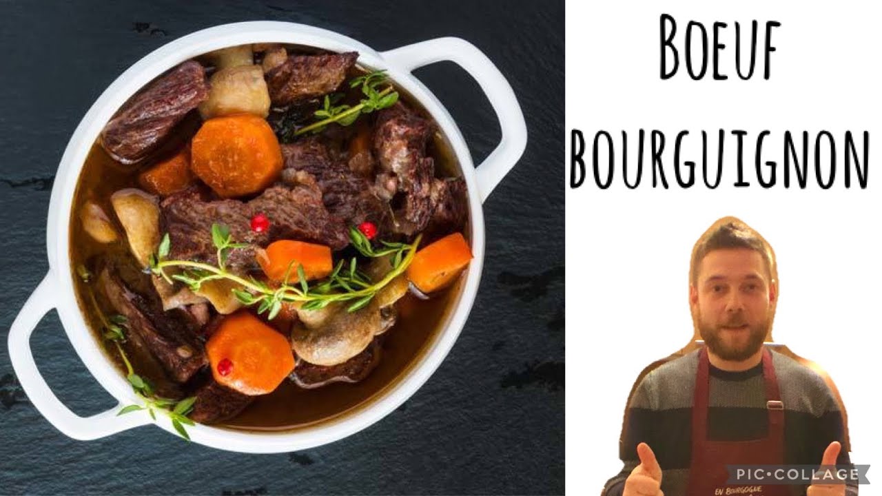 Boeuf Bourguignon, top 5 des plats en sauces
