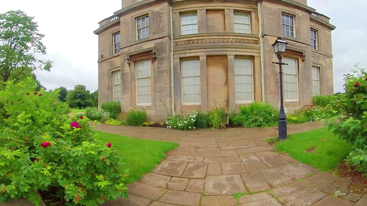 360 Virtual Tour Normanby Hall Scunthorpe YouTube