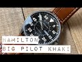 Hamilton Big Pilot Khaki Review