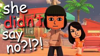 I JUST MADE MY BIGGEST MISTAKE IN TOMODACHI LIFE LIVING THE DREAM