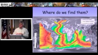Oceanic Core Complexes: Mike Cheadle