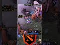 🔥 This Is What a REAL Hard Carry Looks Like — EZZ RAMPAGE 😤 🔥 #dota2 #dota2shorts #shotrs