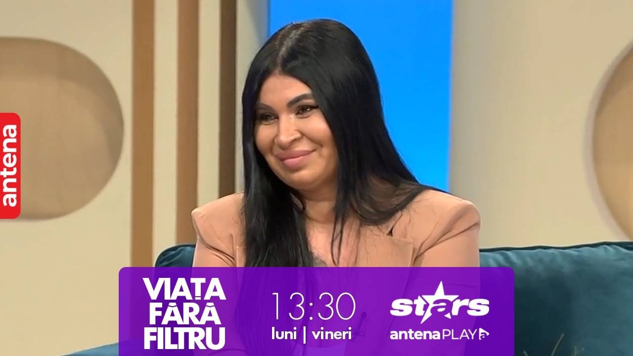 RAMONA DE LA CLEJANI, MESAJ PENTRU FRATELE FULGY!“Eu sunt prima, eu sunt șefa.”