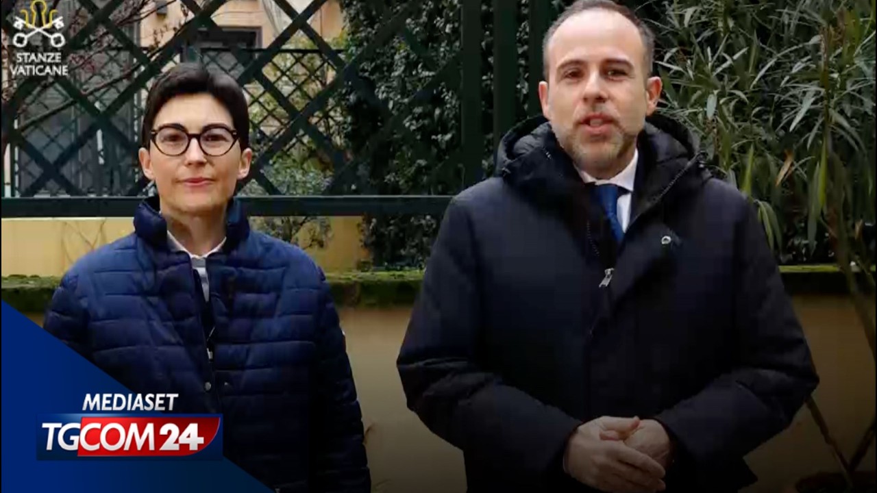 Stanze Vaticane: puntata del 1 marzo 2026