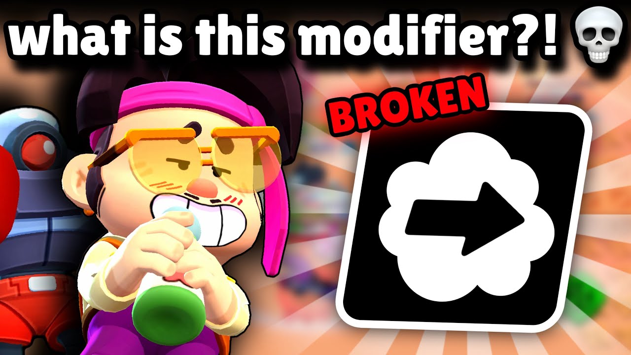 Jae VS Bot Runner with… a NEW MODIFIER?!