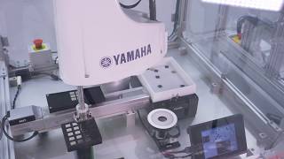 Flexible Parts Feeder Asycube plug-in software - Industrial Robots