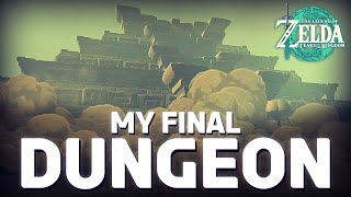 Lets BEAT My Final Dungeon in Tears of The Kingdom!