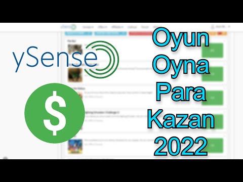 Oyun Oyna 1 Dolar Kazan 2022 Sesli Anlatım