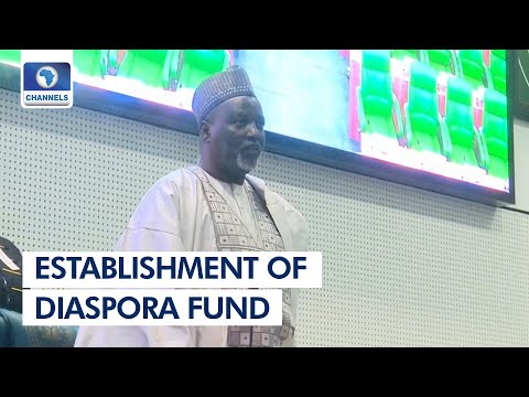 Lawmakers Reject Bill To Establish Diaspora Fund