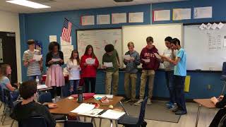 Macbeth in 32 seconds