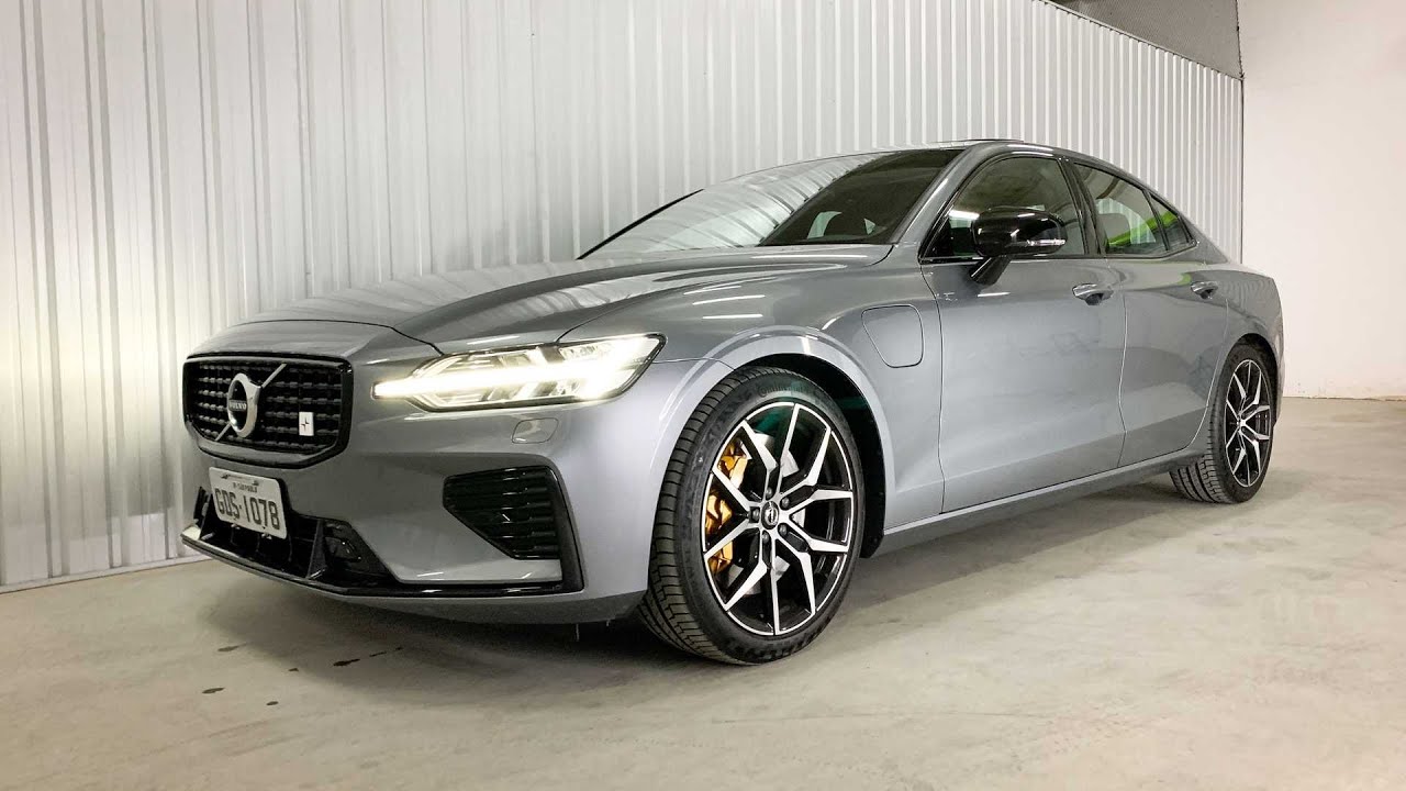 22 Volvo V60 T8 Polestar Full Release Interior Exterior Youtube