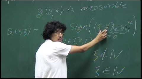 Basic Course on Stochastic Programming - Class 07