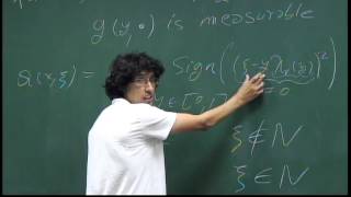 Basic Course on Stochastic Programming - Class 07