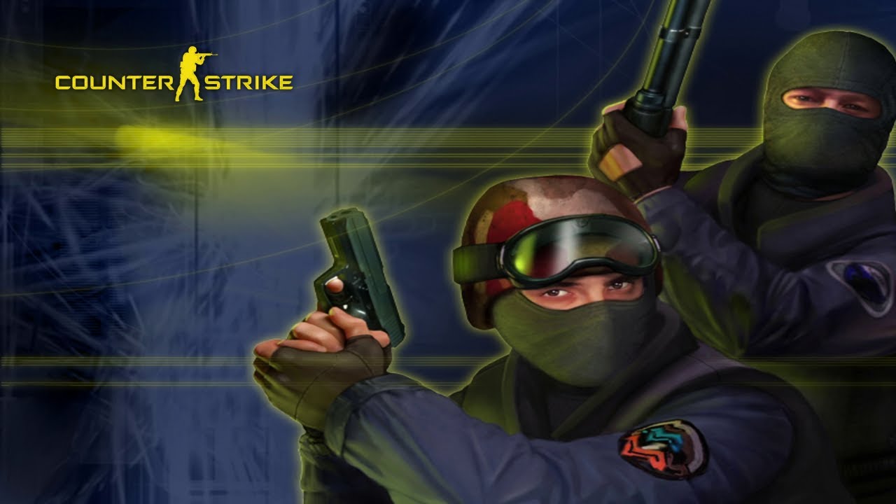 Counter-Strike 1.6 #01