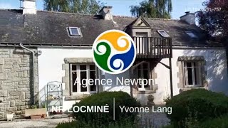 SOLD - MORBIHAN, Nr Locminé, Riverside 5 Bed Longere with 2 Bed Apartments – UNDER OFFER