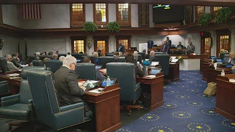 After redistricting: What's next for Indiana lawmakers? | Crossroads Politics | Dec. 13, 2025