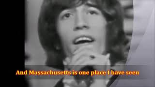 Download Lagu MASSACHUSETTS - BEE GEES (1967) WITH LYRICS MP3 Download Lagu MASSACHUSETTS - BEE GEES (1967) WITH LYRICS MP3