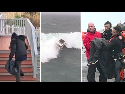 Wanted Victoria man arrested in U.S. after Coast Guard rescue, bizarre fish incident