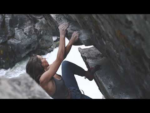 Beta Video for climb The Sleeping Lady v2, Leavenworth