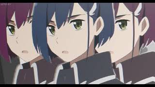She Knows | Ichigo X ZeroTwo | kylee edits