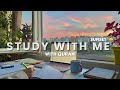 3 Hour Study With Me Quran Recitation Pomodoro 50 10 Real Time 