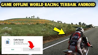 DOWNLOAD GAME OFFLINE Open World Racing Motor Terbaik Android screenshot 5