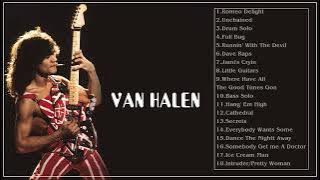 Van Halen Best Songs - Van Halen Greatest Hits - Van Halen Mix