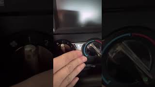 2008 Mustang GT SpeedForm Modern Billet A/C Accent Trim Install
