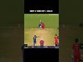 Last Ball Thriller 🥵🔥 | Cric Real Gamer #rc24 #cricket #realcricket24