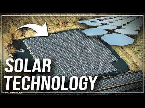 Video: Hvad er nyt inden for solenergiteknologi?