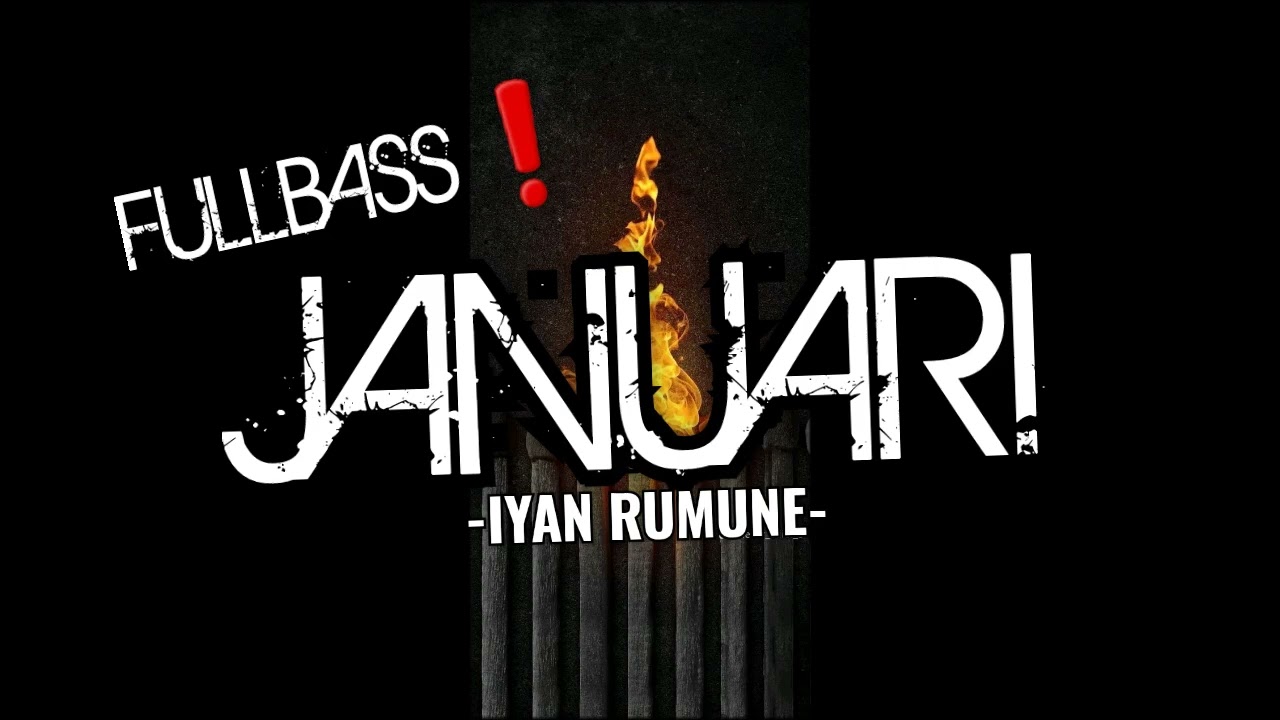 DJ VIRAL ( JANUARI ) REMIX IYAN RUMUNE 2026🔥❗️❗️❗️