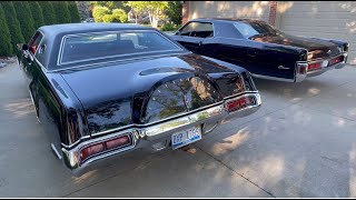 Lincoln's Continentals for 1972: Mark IV and Continental Coupe  Part 2