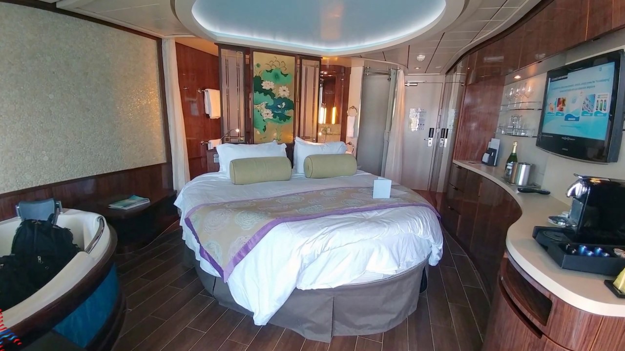 ncl haven aft sofa bed