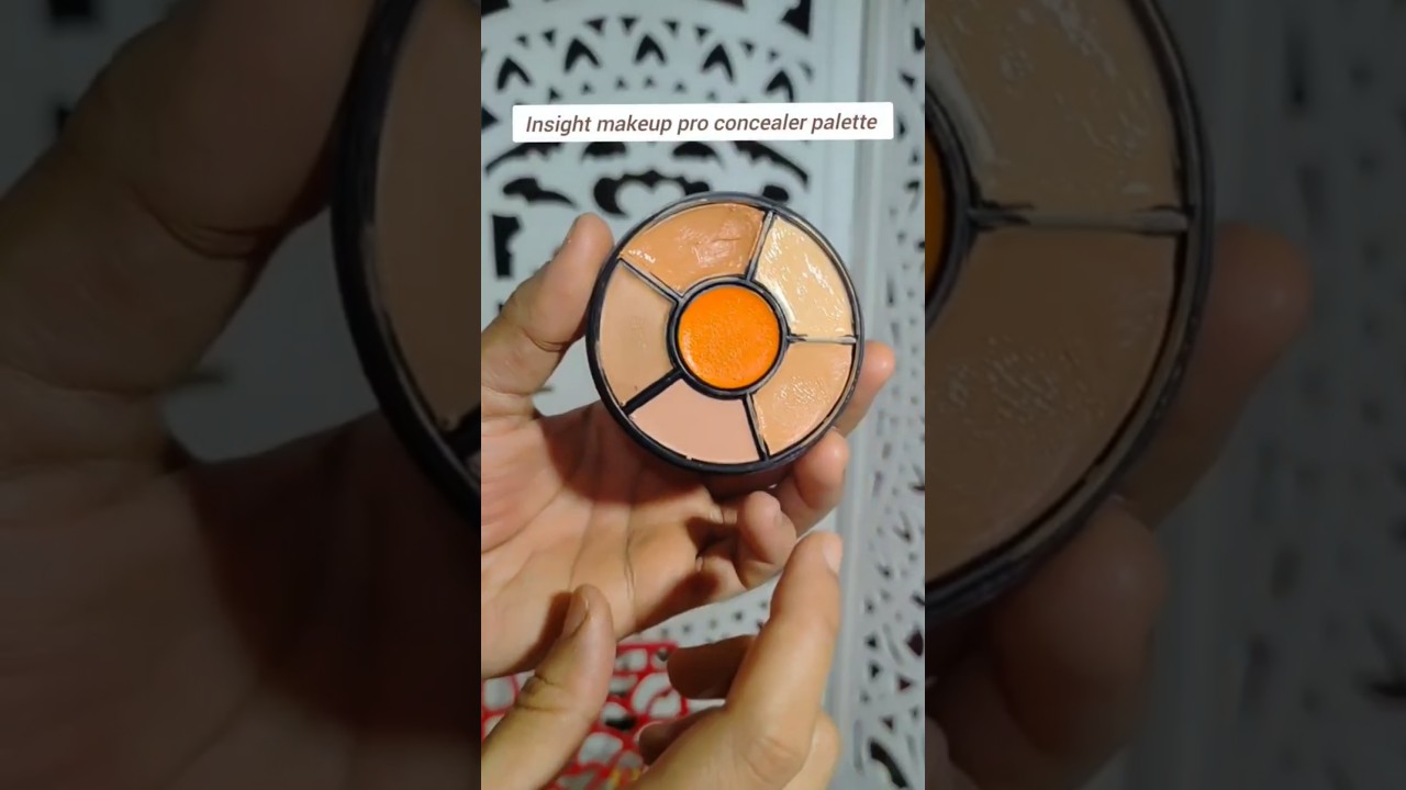 Best concealer palette in budget 