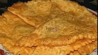 Очень вкусные слоистые чебуреки "Крымские" Очень вкусные слоистые чебуреки "Крымские"