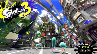 Splatoon 3: NEW 11.0.0 Update Livestream