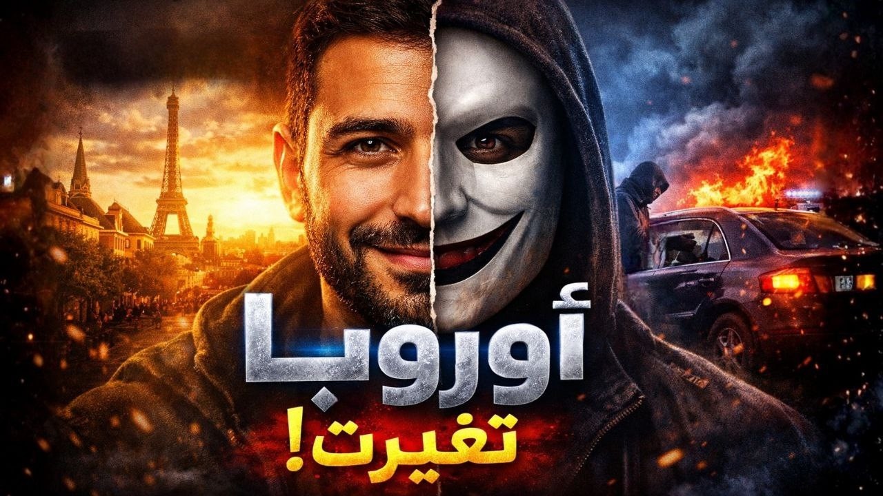 صدمة 2026:لماذا تغلق اوروبا ابواب الهجرة امام المهاجرين ويتم ترحيلهم 🇪🇺