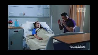 Jalan Sesat Ke Syurga Scene Merajuk