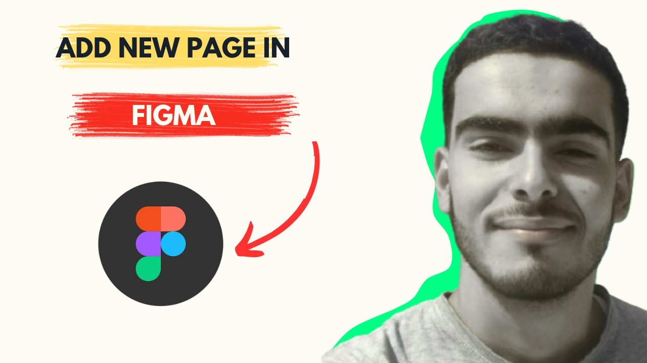 How to Add a New Page in Figma (2026 Tutorial) - YouTube