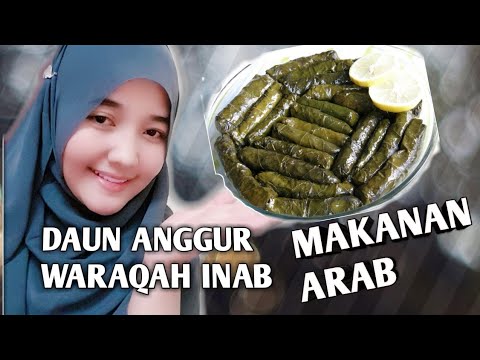 Video: Cara Mengasinkan Daun Anggur