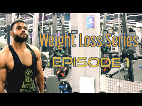 Weight Loss Series | Push Workout | Chest, Triceps and Shoulder | Episode 1