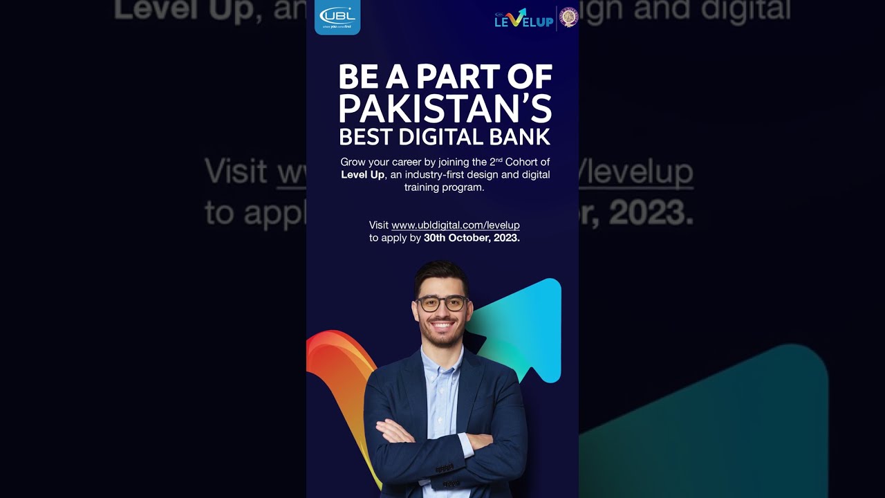 Level Up UBL S First Ever Innovative Digital Training Program