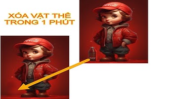 Hướng dẫn xóa vật thể bằng phần mềm canva mới nhất