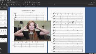 Music Notation Live Stream
