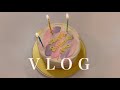 VLOG ...30歳の誕生日/コストコ購入品/バレンタインデーに作った山本ゆりさんのレシピ